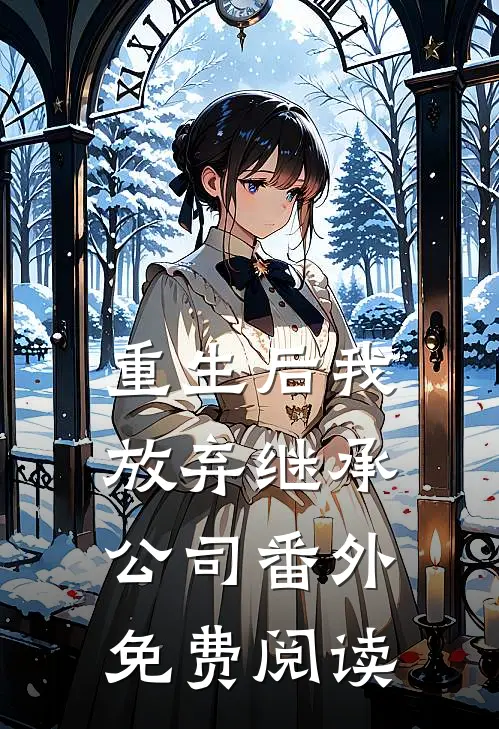 重生后我放弃继承公司番外免费阅读