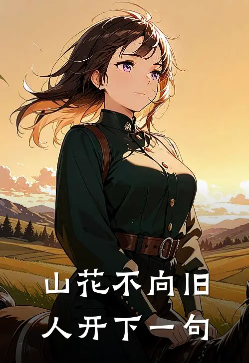 山花不向旧人开下一句
