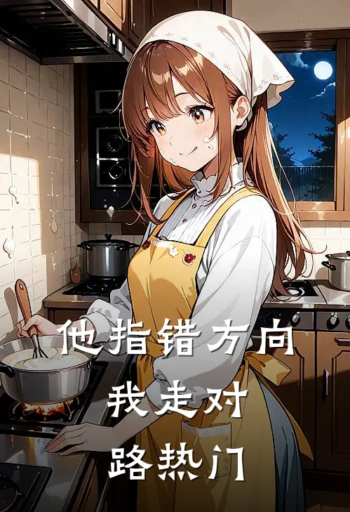 他指错方向，我走对路热门