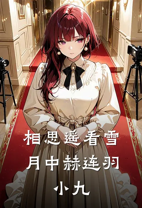 相思遥看雪月中赫连羽,小九