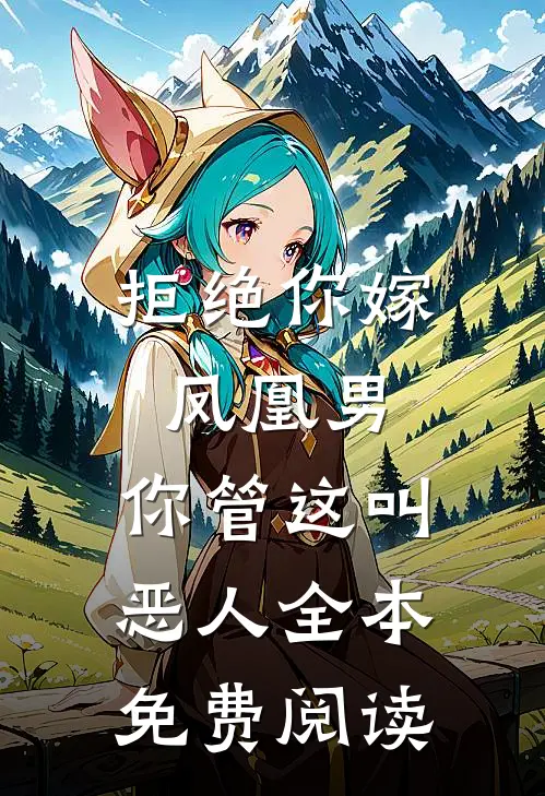 拒绝你嫁凤凰男,你管这叫恶人全本免费阅读