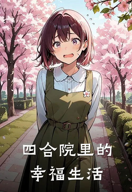 四合院里的幸福生活