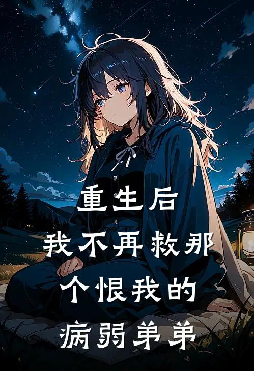 重生后，我不再救那个恨我的病弱弟弟