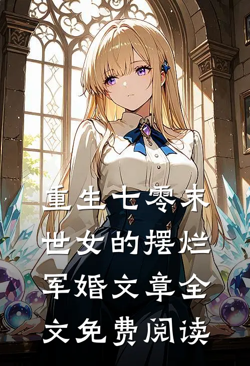重生七零末世女的摆烂军婚文章全文免费阅读