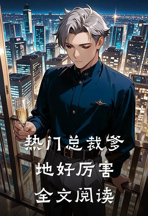热门总裁爹地好厉害全文阅读