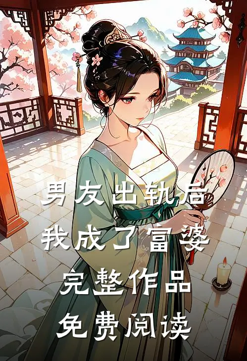男友出轨后我成了富婆完整作品免费阅读