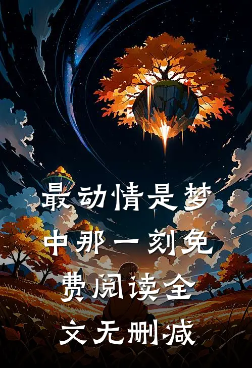 最动情是梦中那一刻免费阅读全文无删减