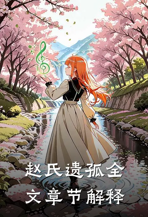 赵氏遗孤全文章节解释