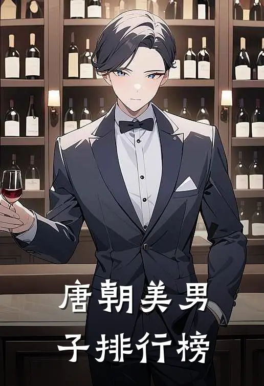 唐朝美男子排行榜