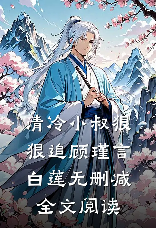 清冷小叔狠狠追顾瑾言白莲无删减全文阅读