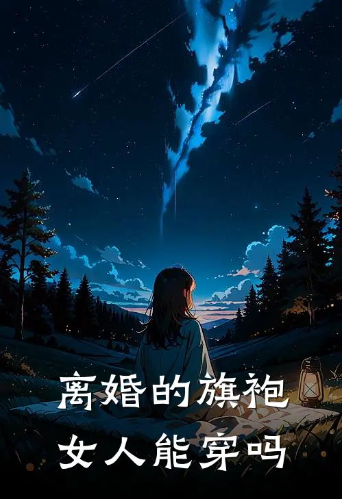 离婚的旗袍女人能穿吗