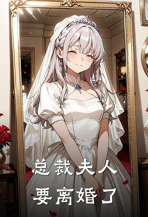 总裁夫人要离婚了