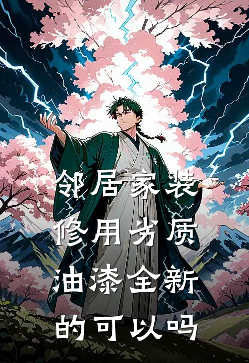 邻居家装修用劣质油漆全新的可以吗