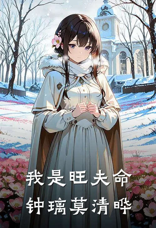 我是旺夫命钟璃莫清晔