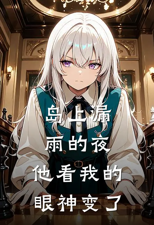 岛上漏雨的夜，他看我的眼神变了