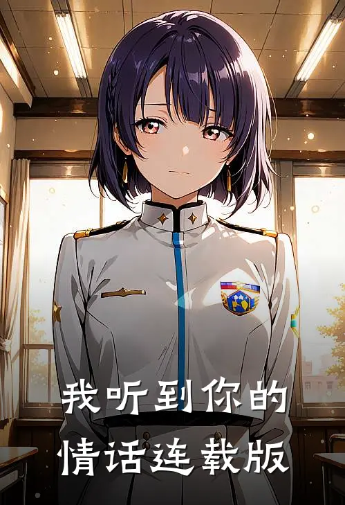 我听到你的情话连载版