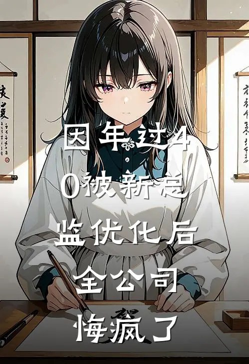 因年过40被新总监优化后，全公司悔疯了