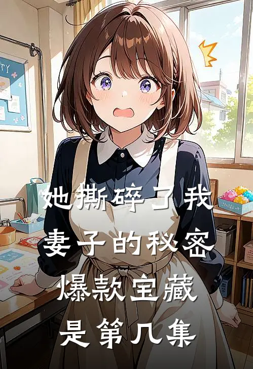 她撕碎了我妻子的秘密爆款宝藏是第几集