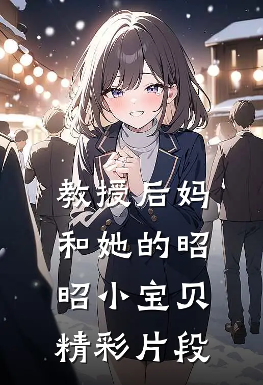 教授后妈和她的昭昭小宝贝精彩片段
