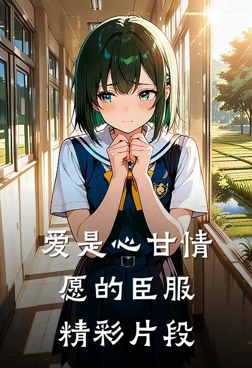 爱是心甘情愿的臣服精彩片段