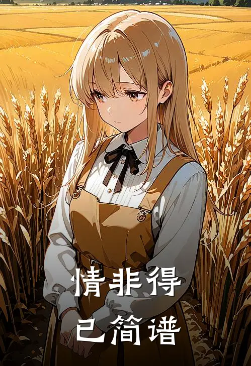 情非得已简谱