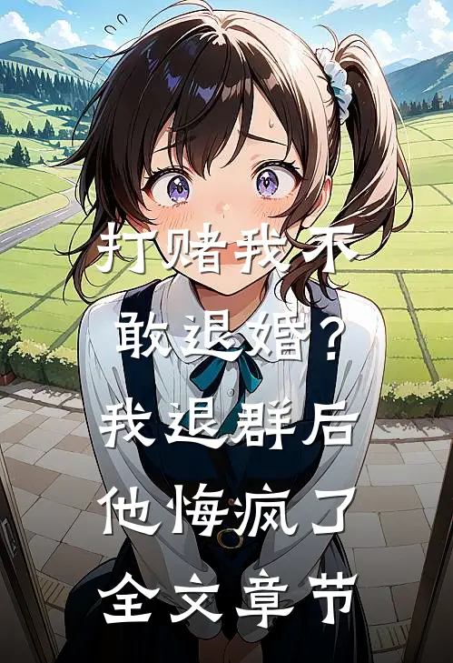 打赌我不敢退婚？我退群后他悔疯了全文章节