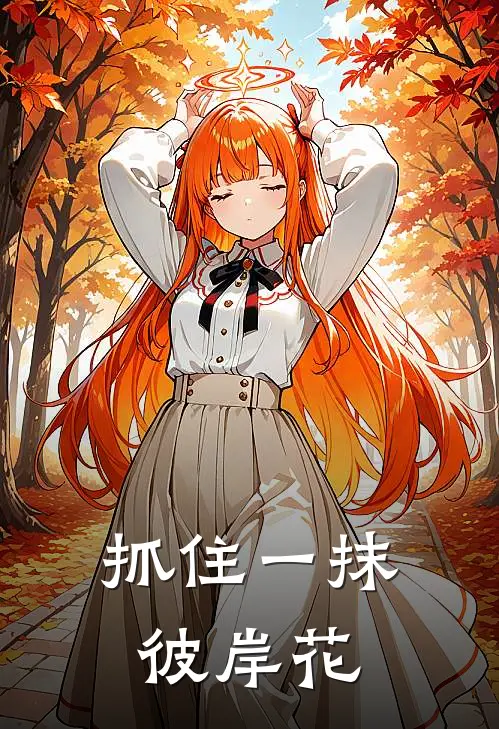 抓住一抹彼岸花