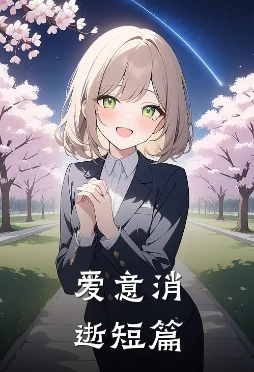 爱意消逝短篇