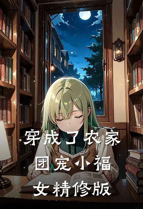 穿成了农家团宠小福女精修版