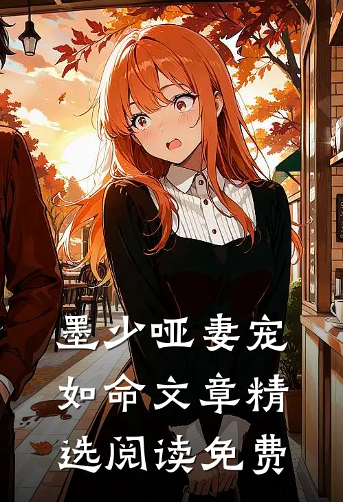 墨少哑妻宠如命文章精选阅读免费