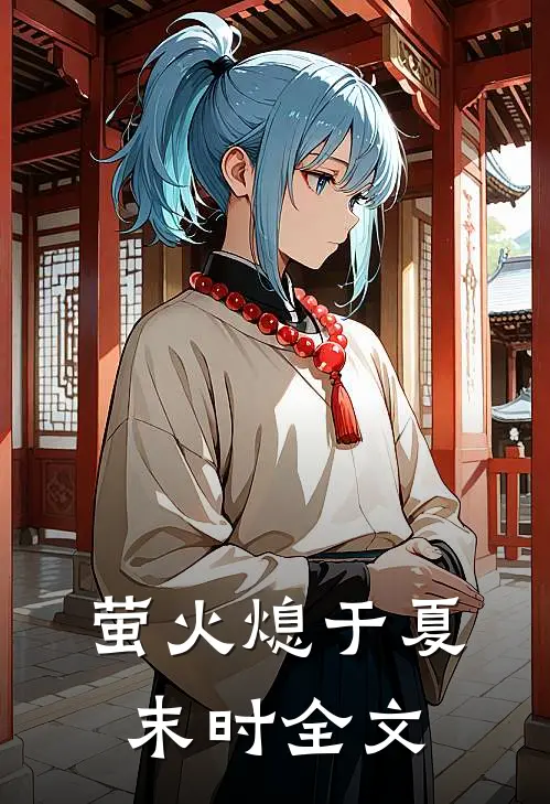 萤火熄于夏末时全文