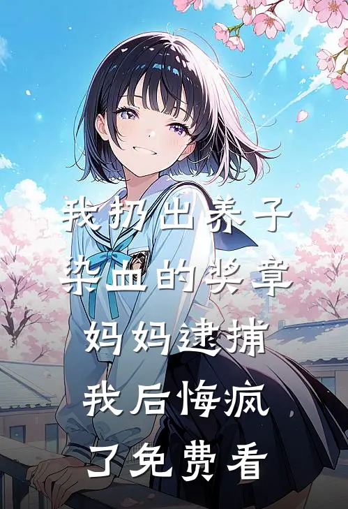 我扔出养子染血的奖章，妈妈逮捕我后悔疯了免费看