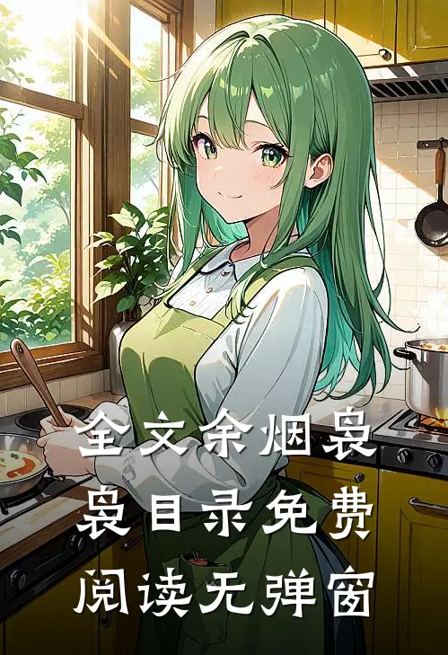 全文余烟袅袅目录免费阅读无弹窗