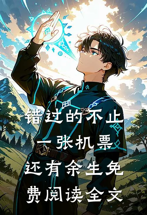 错过的不止一张机票，还有余生免费阅读全文
