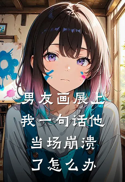 男友画展上我一句话他当场崩溃了怎么办