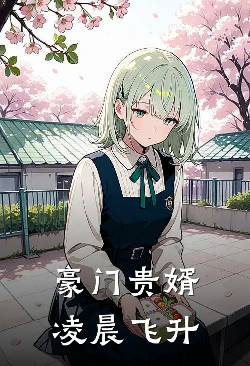 豪门贵婿 凌晨飞升