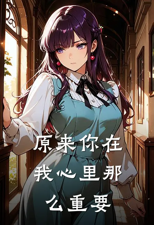 原来你在我心里那么重要