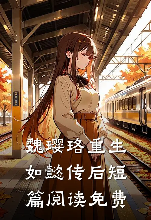 魏璎珞重生如懿传后短篇阅读免费