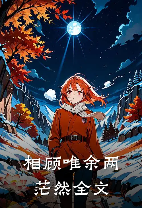 相顾唯余两茫然全文