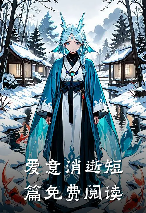爱意消逝短篇免费阅读