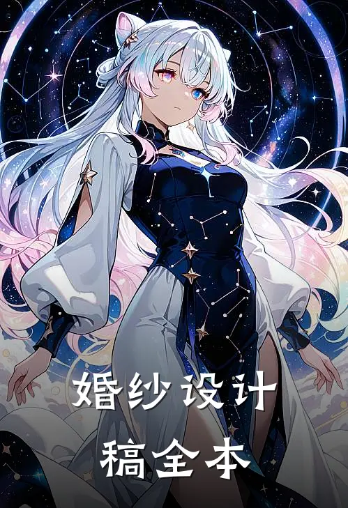 婚纱设计稿全本