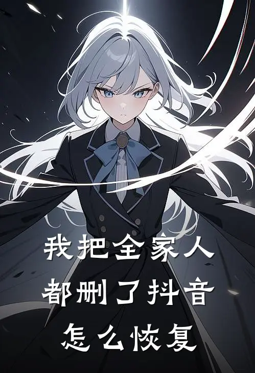 我把全家人都删了抖音怎么恢复