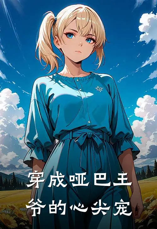 穿成哑巴王爷的心尖宠