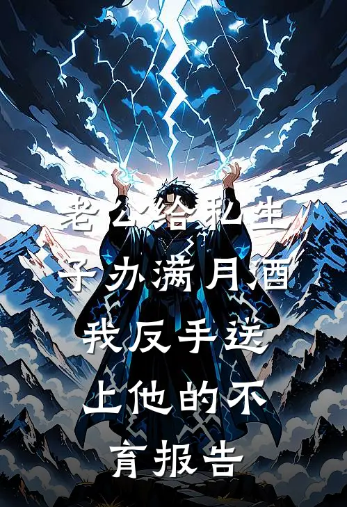 老公给私生子办满月酒，我反手送上他的不育报告