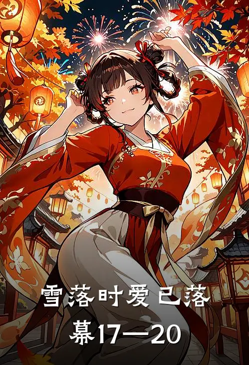 雪落时爱已落幕17—20