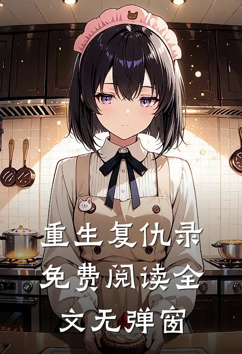 重生复仇录免费阅读全文无弹窗