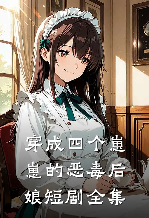 穿成四个崽崽的恶毒后娘短剧全集