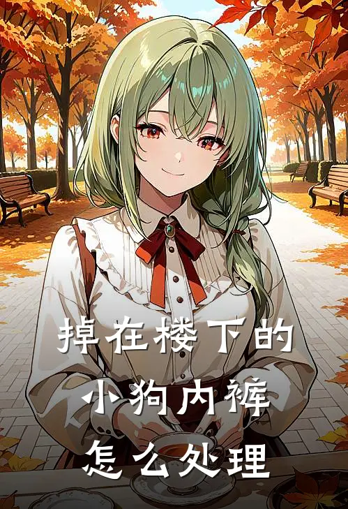掉在楼下的小狗内裤怎么处理