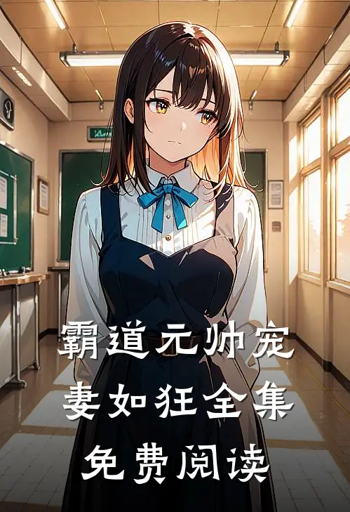 霸道元帅宠妻如狂全集免费阅读
