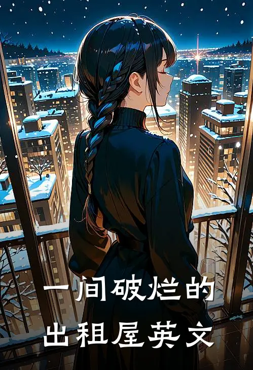 一间破烂的出租屋英文